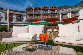 Гостиница Hotel Das Gastein - ganzjährig inklusive Alpentherme - Sommersaison 2022 zusätzlich inklusive Gasteiner Bergbahnen  Бад-Хофгаштайн